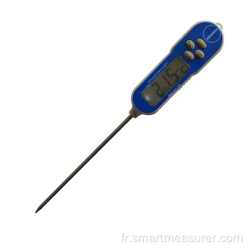 Thermomètre numérique de haute précision pour laboratoire de laboratoire